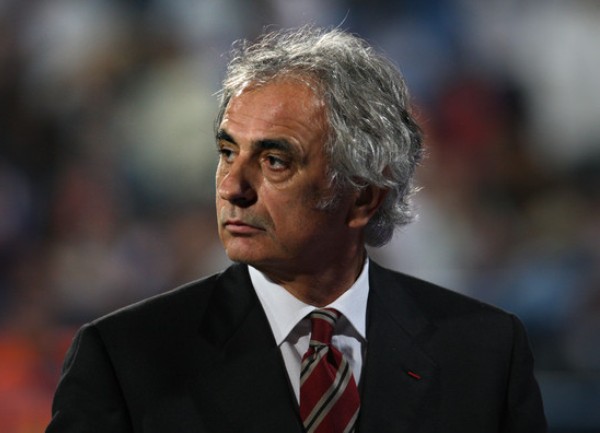 vahid halilhodzic