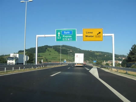 brza cesta