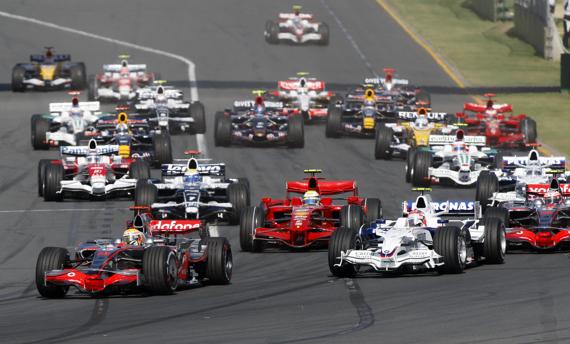 formula 1