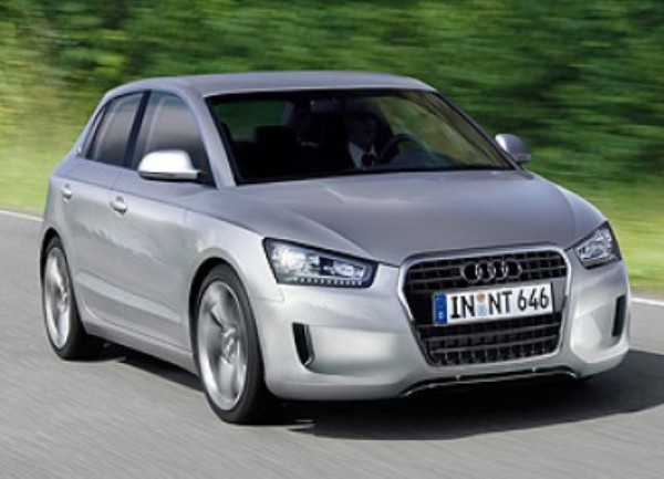 Audi A2