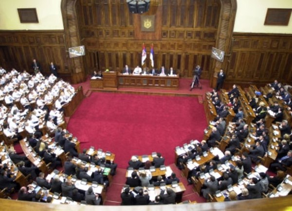Skupština Srbije