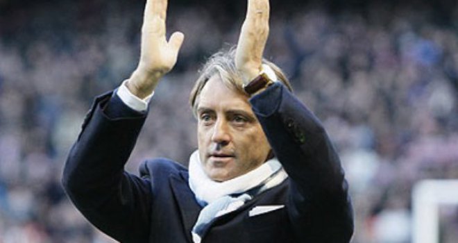 Roberto Mancini novi trener Intera