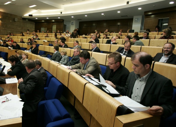 federalni parlament