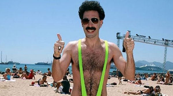 Sacha Baron Cohen
