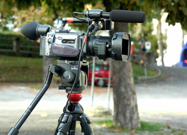TV kamera