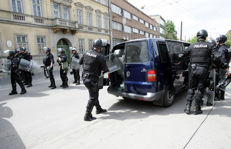  Mirno i bez incidenata/ Foto: DEPO