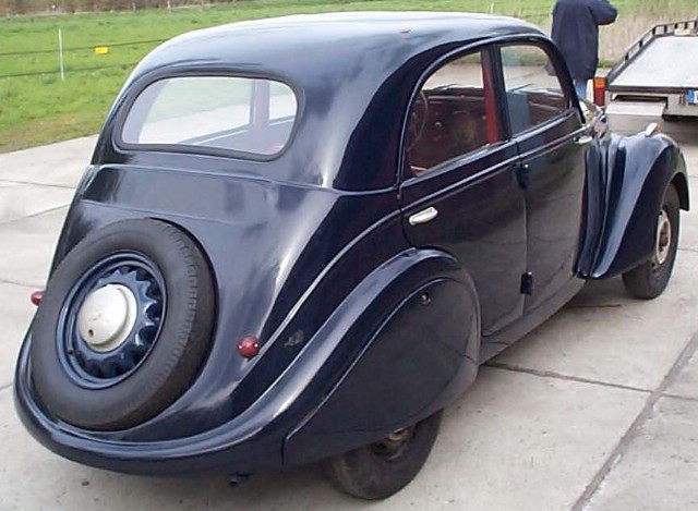 OLDTIMER AUTO RALLY