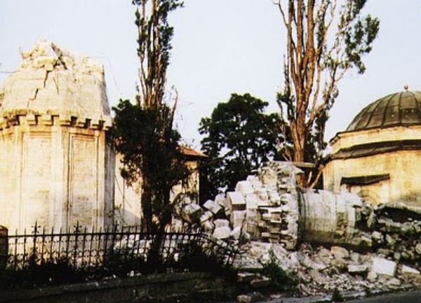 srušena Ferhadija