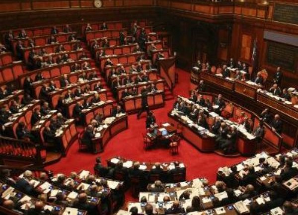 Grčka parlament