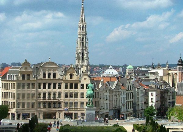 Belgija-Brisel