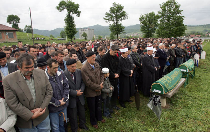  Ukopani Mehmed i Zineta Rožajac/ Foto: DEPO