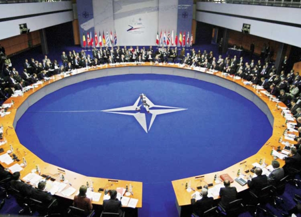 NATO sastanak