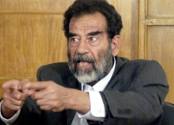 sadam husein
