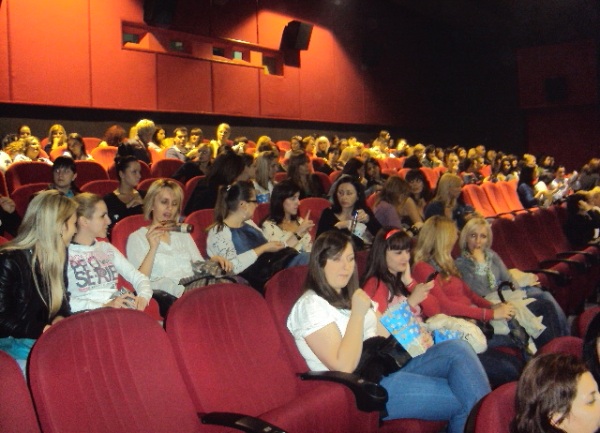 Premijera filma 'SATC' u Banjaluci