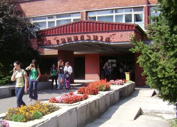 Gimnazija BL