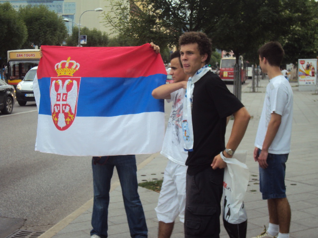 Banjaluka slavi pobjedu 'Orlova'