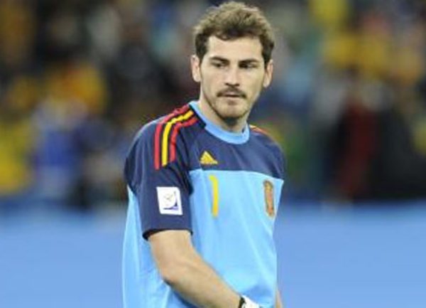 iker casillas