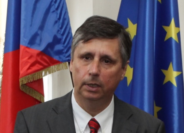 Jan Fischer