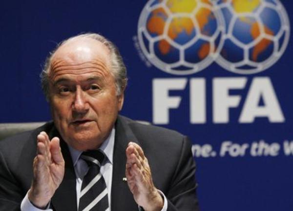 sepp blatter