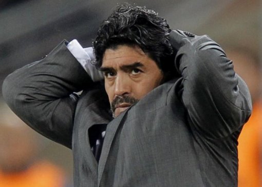 maradona