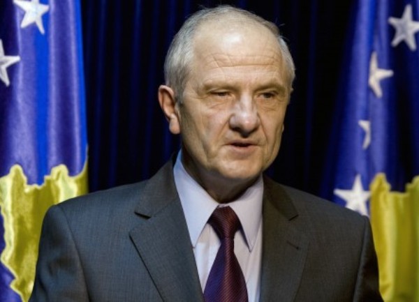 Fatmir Sejdiu