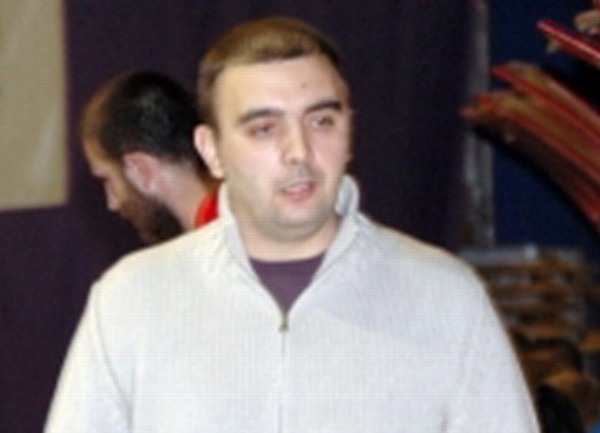 Davorin Ljubišić