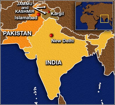 Indija-Pakistan