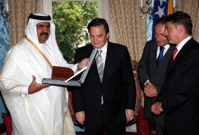 emir Katara