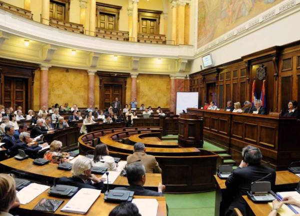 Narodna skupština Srbije