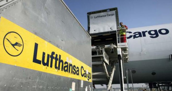 Lufthansa sutra otkazuje 750 letova