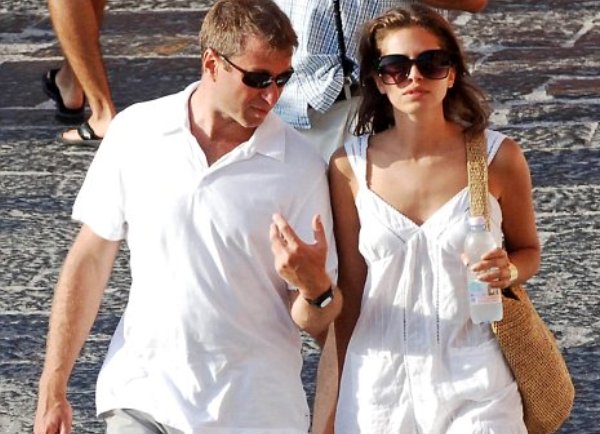 Roman Abramovic