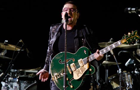 bono vox