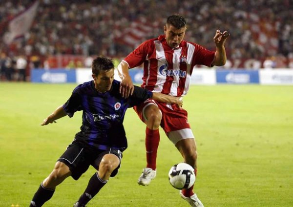 Zvezda - Slovan
