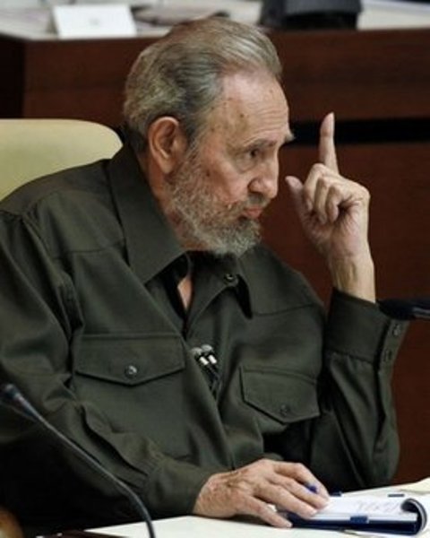 Fidel Kastro