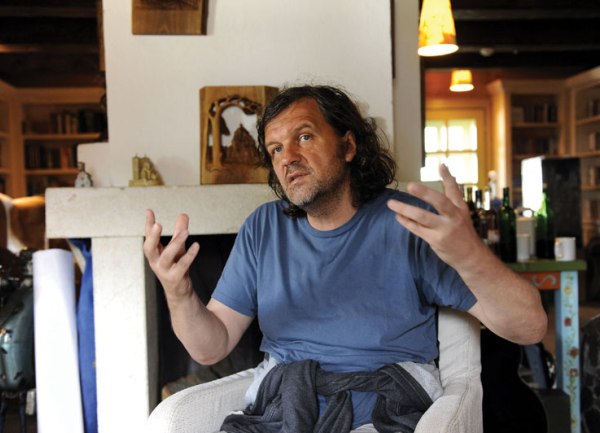 Emir Kusturica / FOTO: Ognjen Radošević