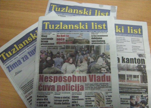 Tuzlanski list