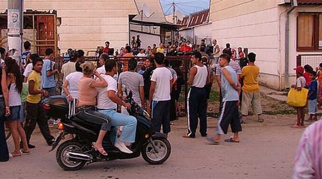 Romsko naselje
