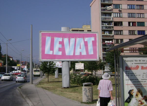 Levat- Grbavica