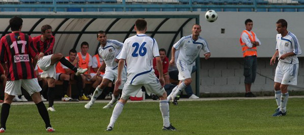 Budućnost-Slavija