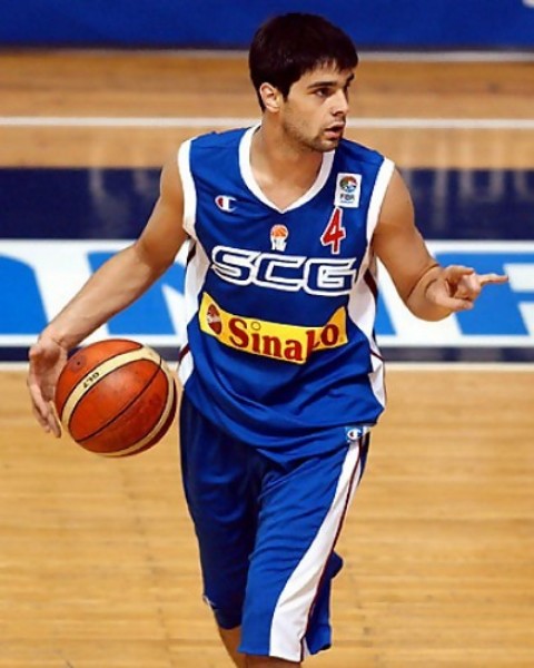 Miloš Teodosić 