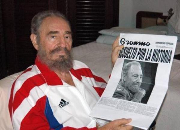 fidel castro