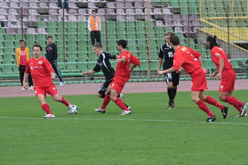 Velež-Olimpik