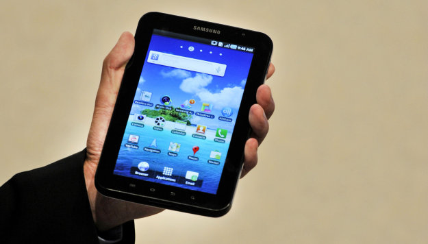 Galaxy Tab