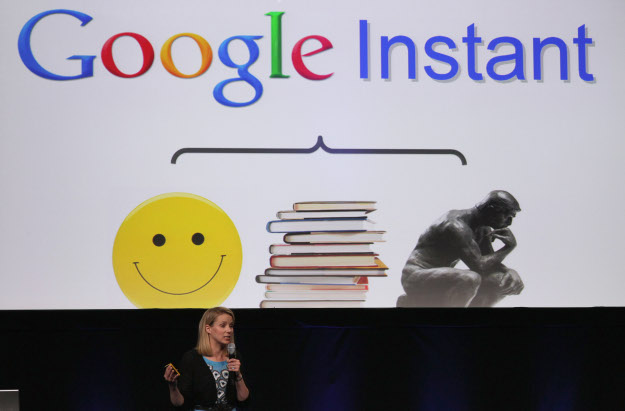 Google Instant