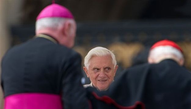 Papa Benedikt XVI