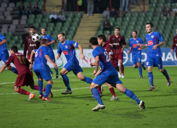 Sarajevo - Borac 0:1 / foto: DEPO