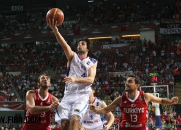 Miloš Teodosić