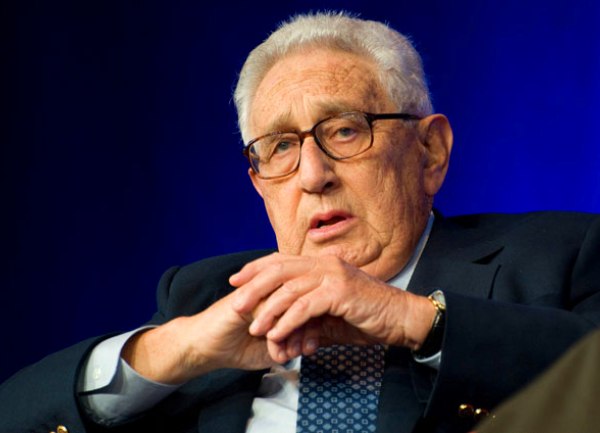 henry kissinger