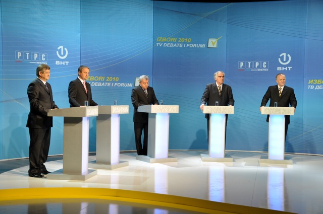 tv debate