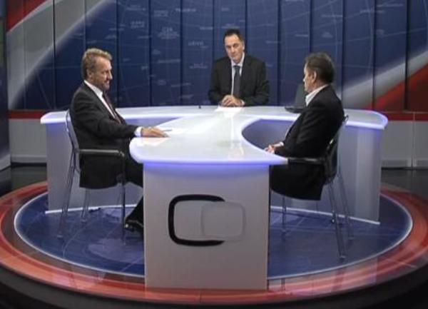 izetbegovic silajdzic face to face